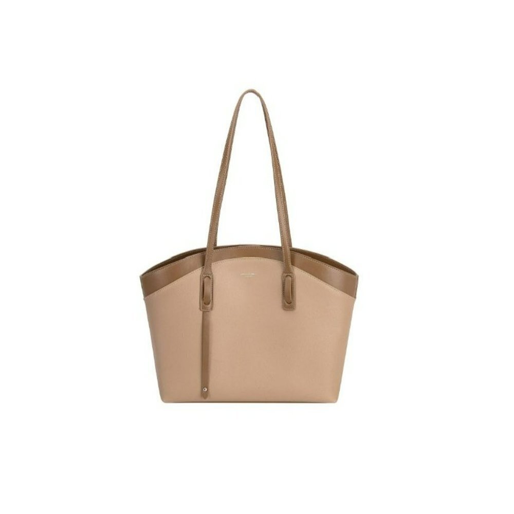 David Jones Apricot Shoulder‎ Bag Set 2 in 1